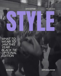 Need style inspiration for this year’s event? JAM guests never disappoint. Take a look at some of our favorite examples of tuxes, gowns, and other stylish options to nail the “Black Tie Optional” dress code and turn some heads. 

#lesscancermorebirthdays #jamphilly #aspirelife #philly #americancancersociety