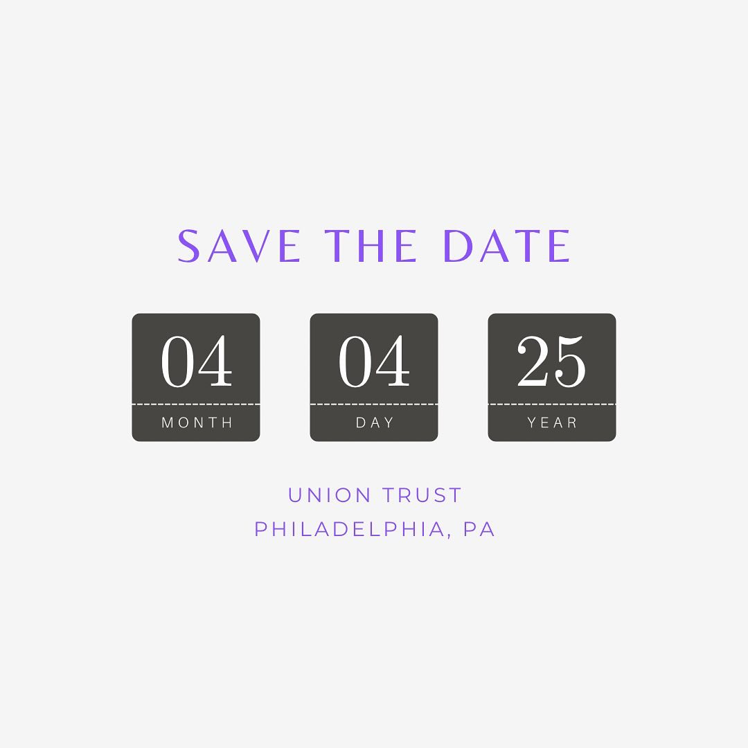 aspireLIFE is very excited to announce that JAM will return to Union Trust for its 14th anniversary on Friday April 4th, 2025! 

Stay tuned for ticket info, giveaways, and more details.

#lesscancermorebirthdays #jamphilly #aspirelife #philly #philanthropy #cancersucks #acs #americancancersociety #phillyevents #phillysupportphilly #instaphilly #whyilovephilly