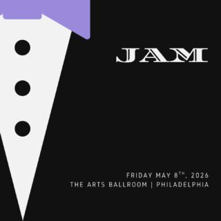 JAM 15th Anniversary - 05.08.26

#lesscancermorebirthdays #jamphilly #aspirelife #philly #philanthropy