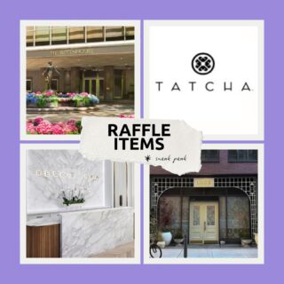Check out some of our amazing raffles we have coming your way at this year’s event…and one surprise you’ll have to wait to see! 

Can’t wait to see you all on Friday May 8th! 

#lesscancermorebirthdays #jamphilly #aspirelife #philly #americancancersociety